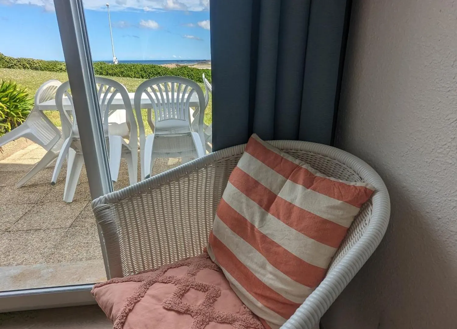 Maison 6 Pers Belle Vue Mer Piscine, Plage A 40 M Trevou-Treguignec